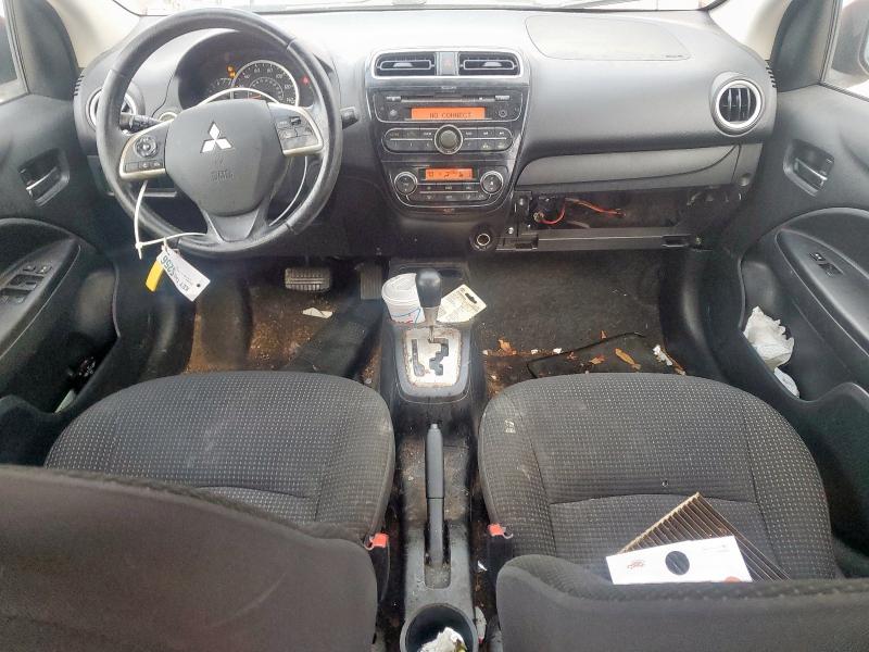 2015 MITSUBISHI MIRAGE ES ML32A4HJ4FH047197
