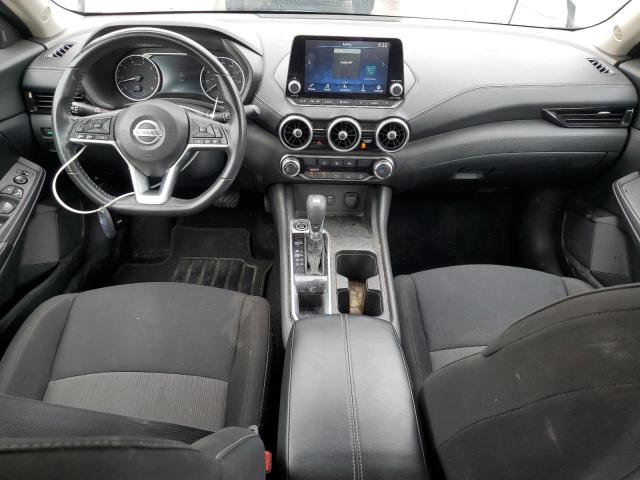 2022 NISSAN SENTRA SV - 3N1AB8CV9NY262197