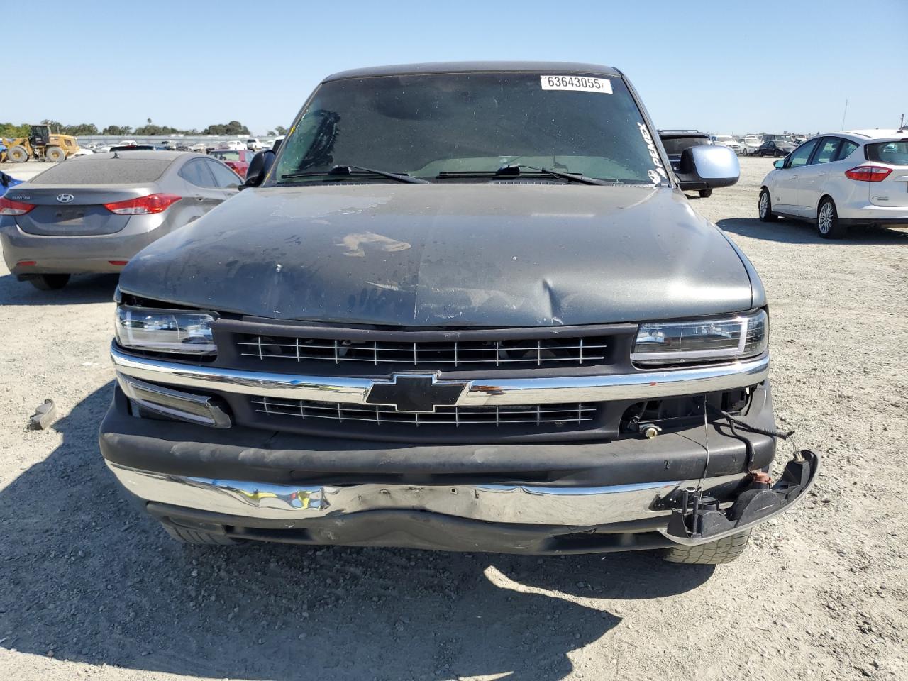 Chevrolet Silverado 2001