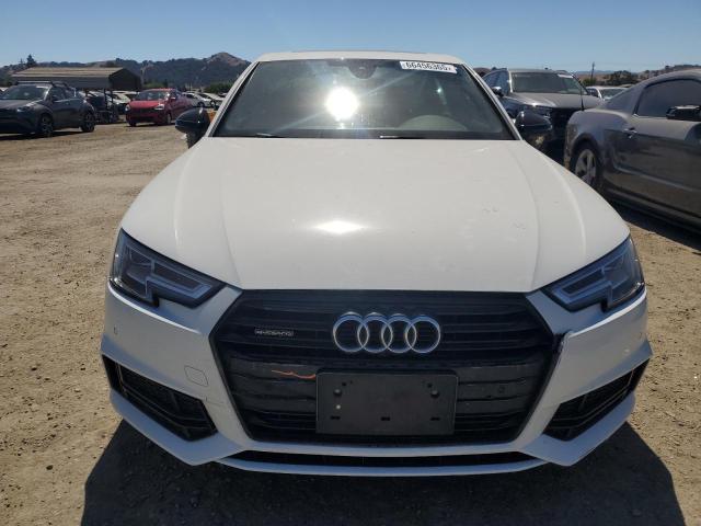 2018 AUDI A4 PREMIUM WAUENAF45JN020074