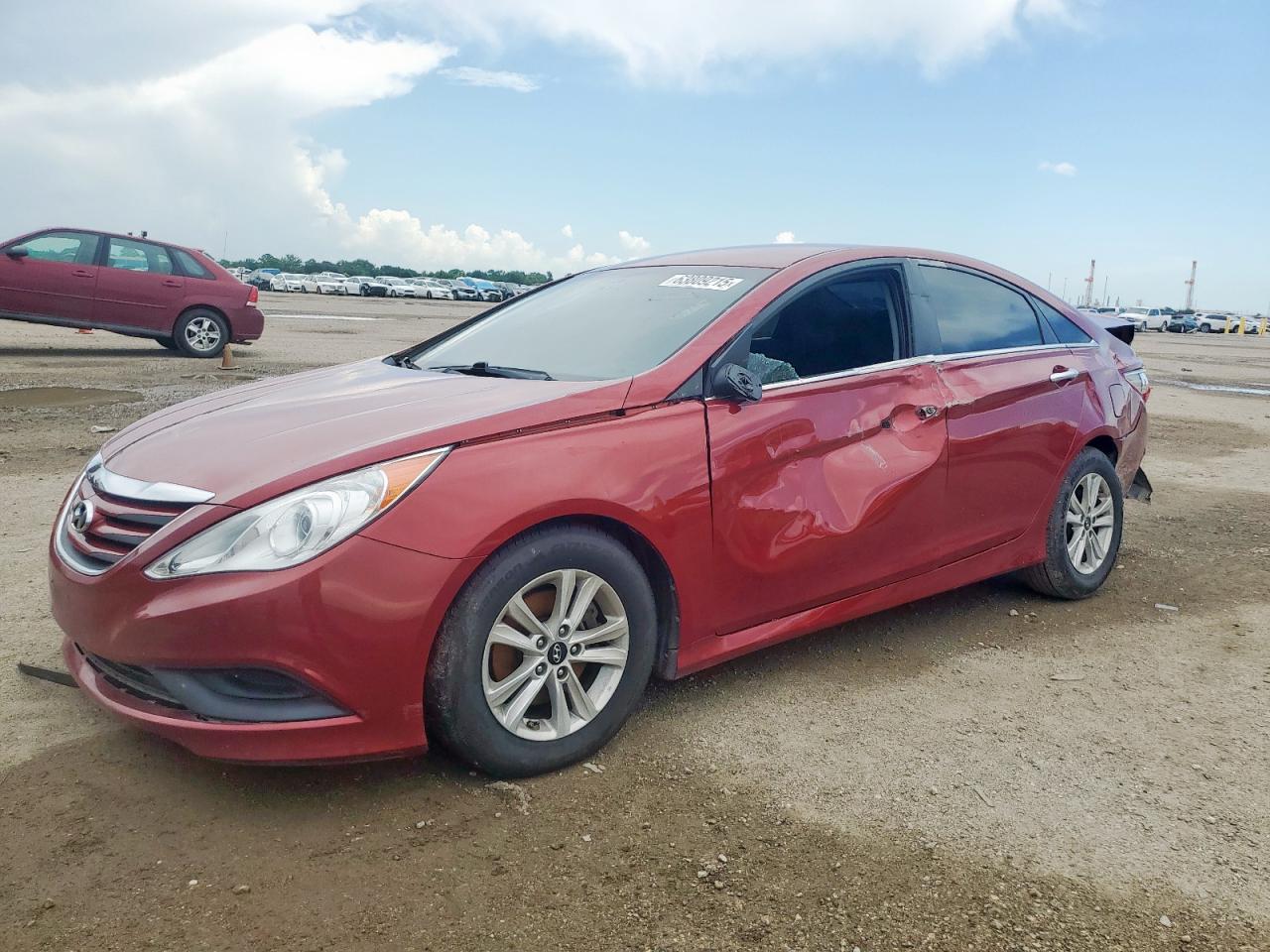 HYUNDAI SONATA GLS