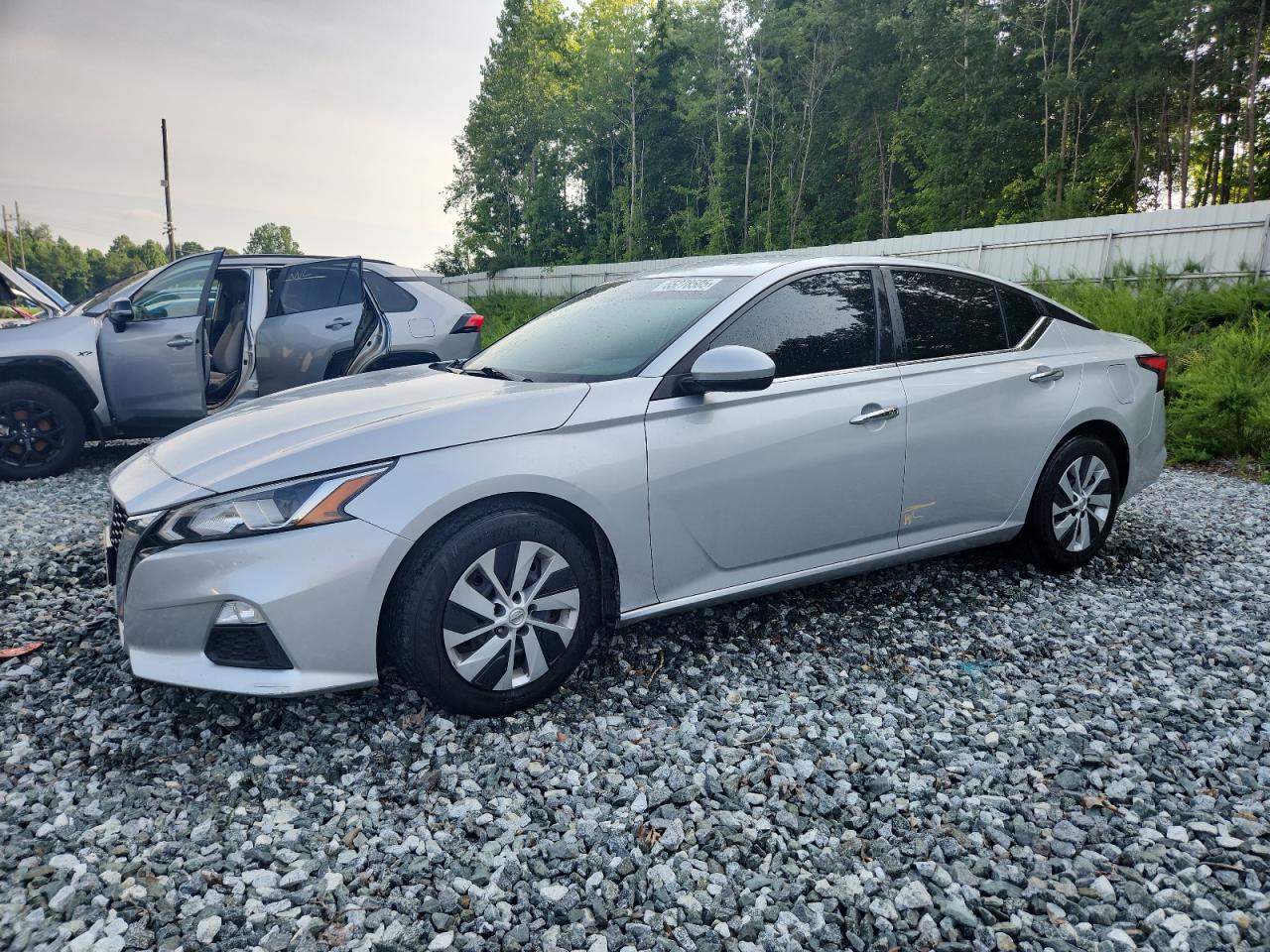 NISSAN ALTIMA S