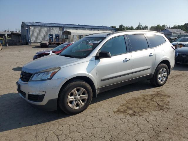 CHEVROLET TRAVERSE L