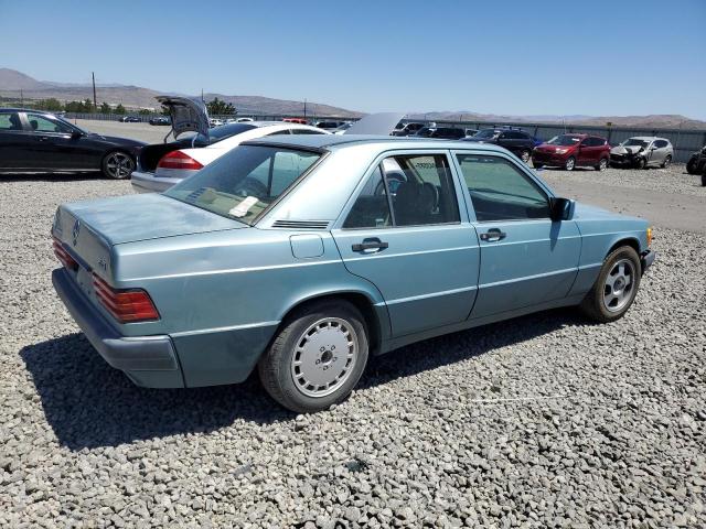 Vin: wdbda28d9pg047755, lot: 64043585, mercedes-benz 190-class e 2.3 19933