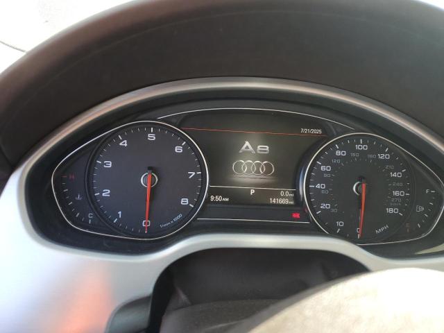 2015 AUDI A8 L QUATT WAU32AFD4FN026956