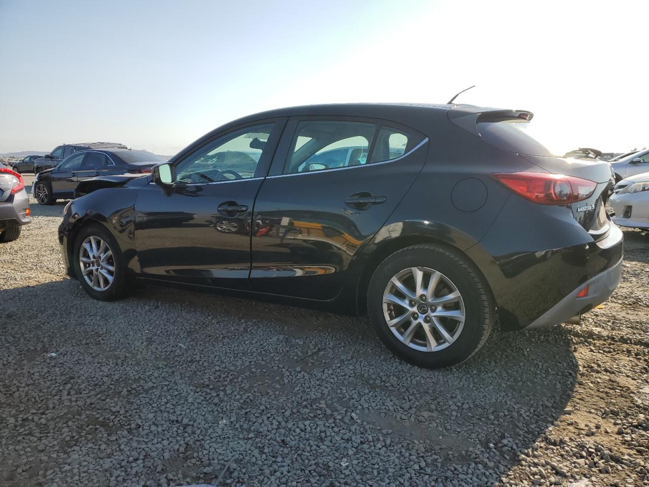 MAZDA 3 TOURING