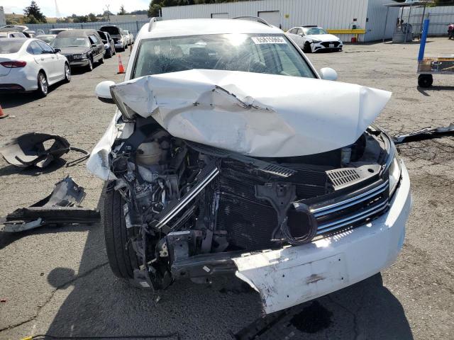 2018 VOLKSWAGEN TIGUAN LIM WVGBV7AXXJK005318