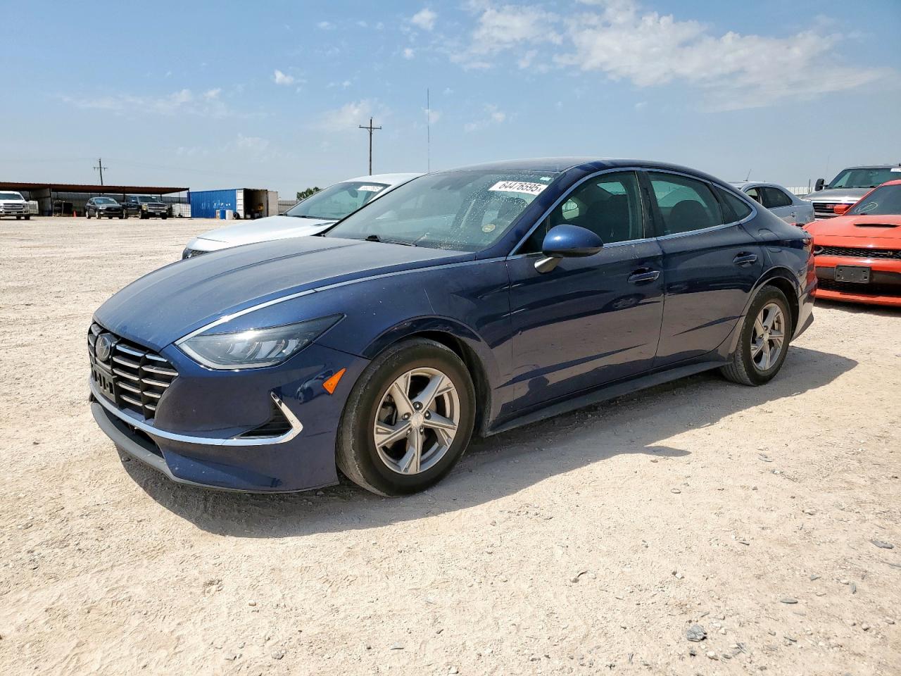 HYUNDAI SONATA SE