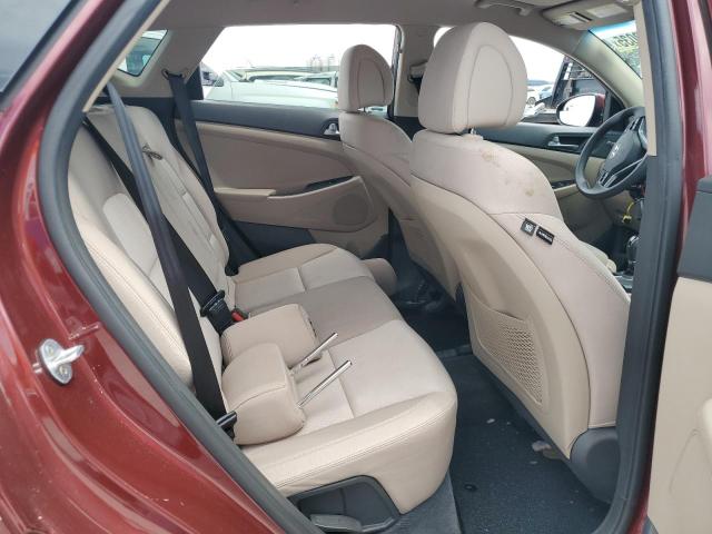 2017 HYUNDAI TUCSON SE KM8J23A4XHU291110