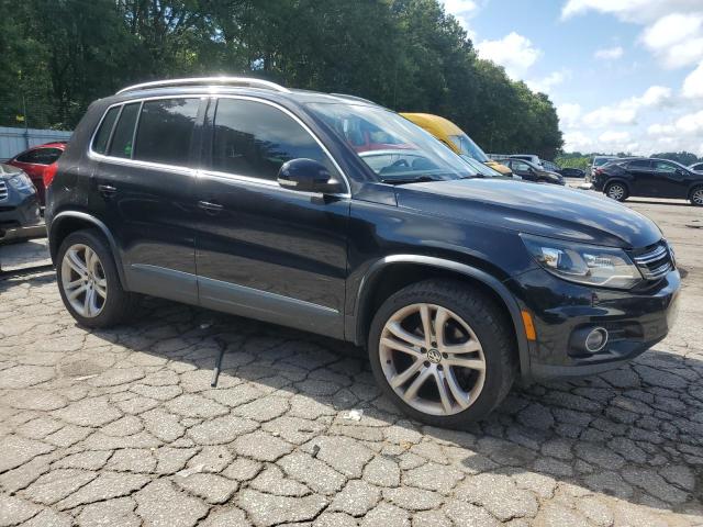 2016 VOLKSWAGEN TIGUAN S WVGAV7AX1GW553785