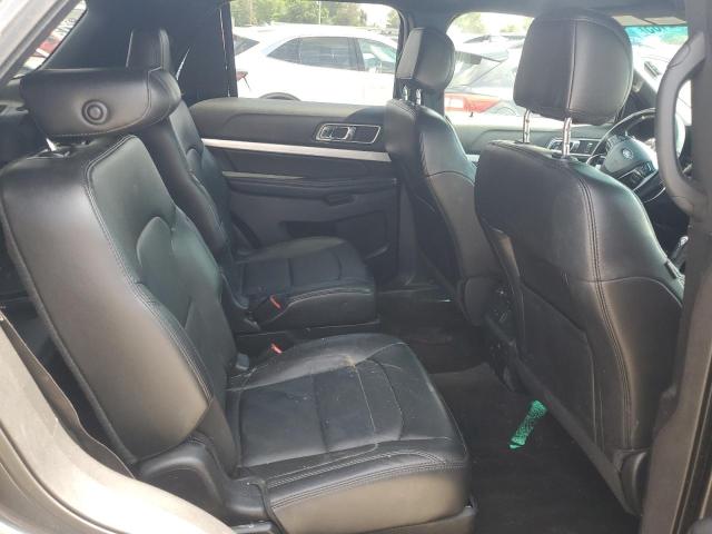 2016 FORD EXPLORER XLT 1FM5K8D83GGC65233