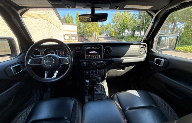 2021 JEEP GLADIATOR 1C6HJTFG8ML567087