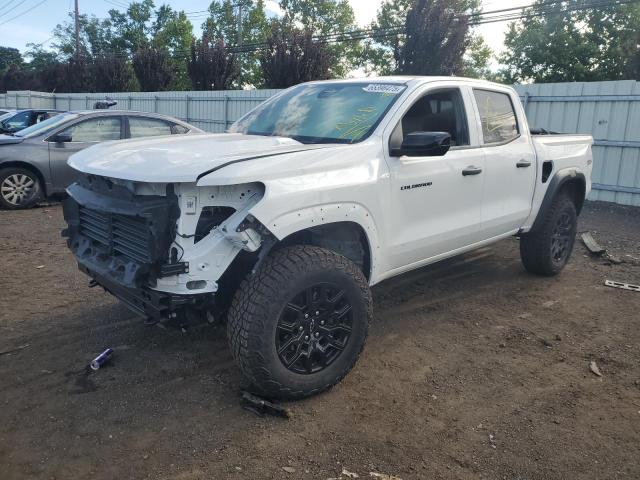 2024 CHEVROLET COLORADO TRAIL BOSS #3284587330
