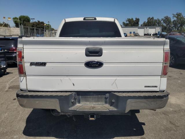 2013 FORD F150 SUPER CAB - 1FTFX1CF4DFB45542