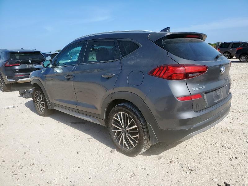 2020 HYUNDAI TUCSON LIM - KM8J33AL1LU172116
