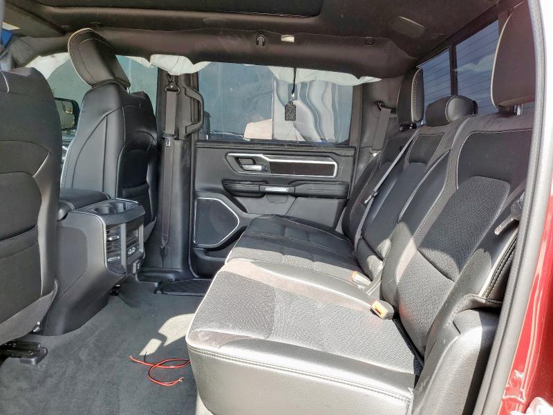 2024 RAM 1500 LARAM 1C6SRFJT9RN171475