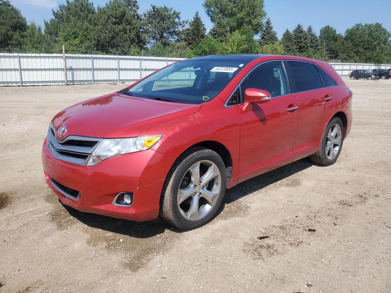 TOYOTA VENZA LE