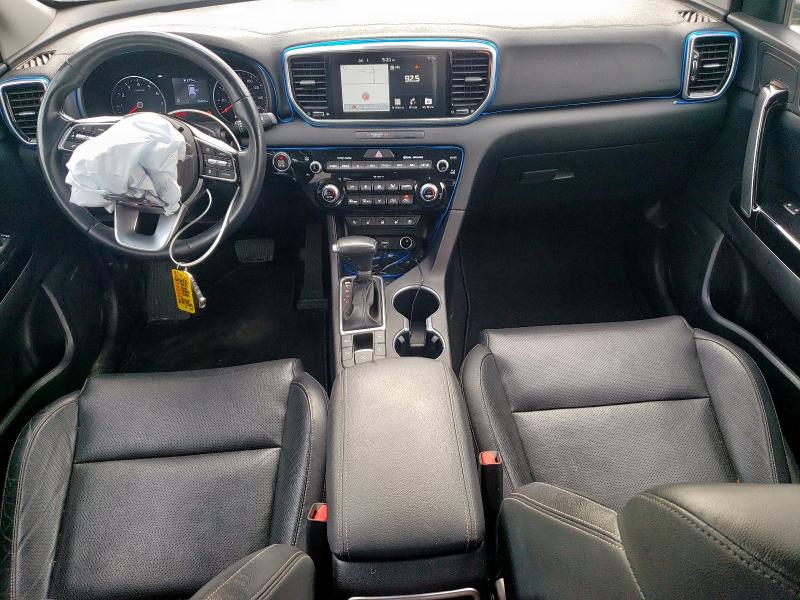 2021 KIA SPORTAGE E - KNDPN3AC7M7919758
