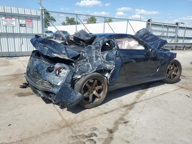 2019 NISSAN GT-R PURE JN1AR5EF1KM750039