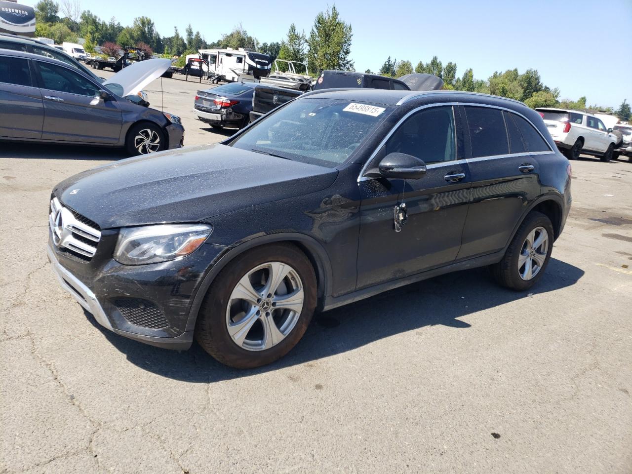 MERCEDES-BENZ GLC-CLASS 300 4MATIC