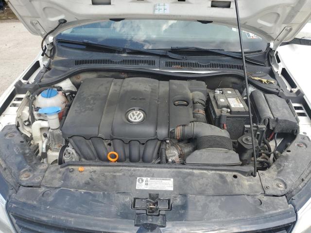 2012 VOLKSWAGEN JETTA SE - 3VWBX7AJ3CM305737