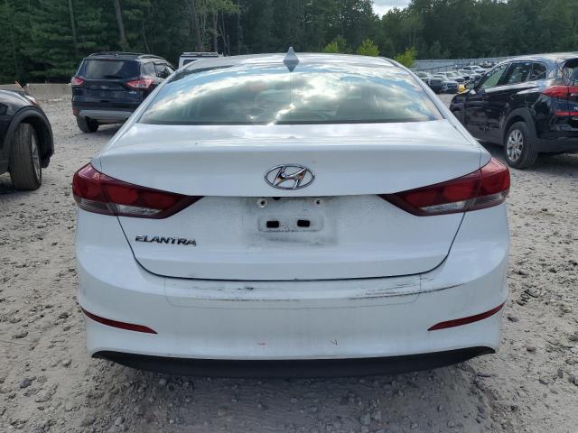 2018 HYUNDAI ELANTRA SE 5NPD84LF1JH256461