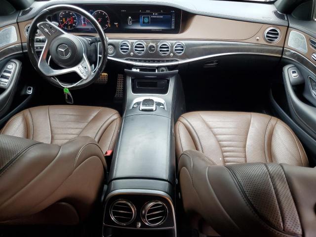 2019 MERCEDES-BENZ S 560 WDDUG8DBXKA449678