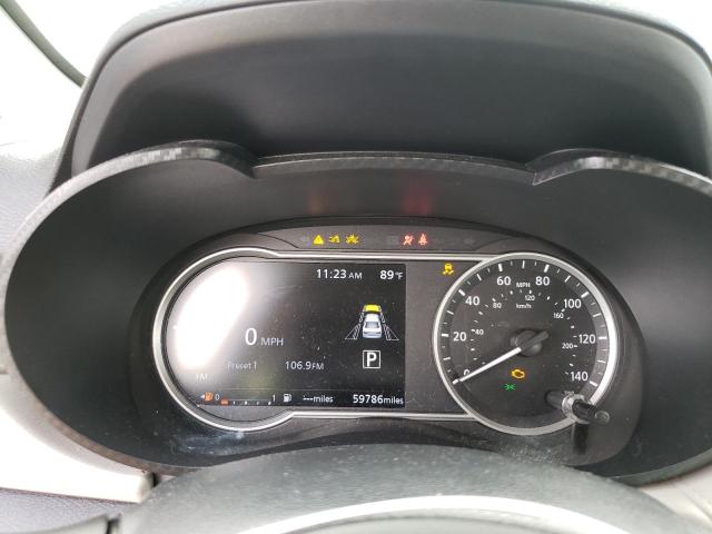 2021 NISSAN VERSA SV 3N1CN8EV1ML868490