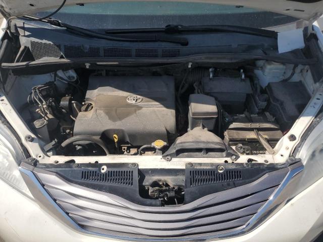 2015 TOYOTA SIENNA XLE 5TDDK3DC9FS112674