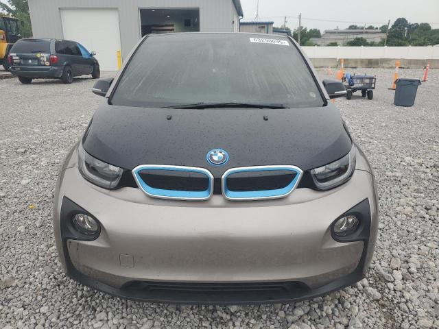 2015 BMW I3 REX - WBY1Z4C59FV504906
