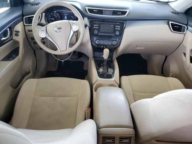 2015 NISSAN ROGUE S 5N1AT2MT0FC917647