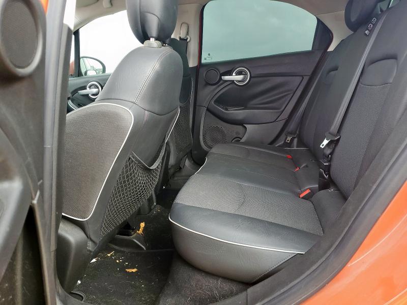 2016 FIAT 500X TREKK ZFBCFXCT2GP367075