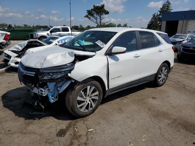 2023 CHEVROLET EQUINOX LT - 3GNAXUEG7PS162716