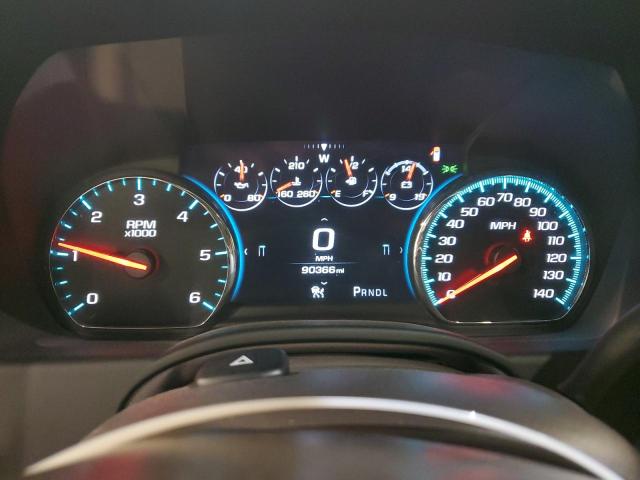 2019 GMC YUKON DENA 1GKS2CKJ3KR368623
