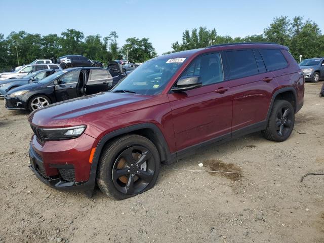 2025 JEEP GRAND CHER - 1C4RJKAG7S8629657