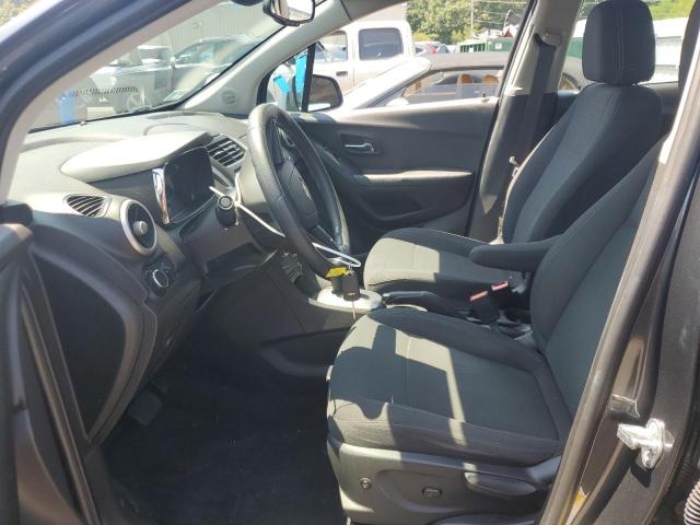 2016 CHEVROLET TRAX LS 3GNCJNSB6GL278623