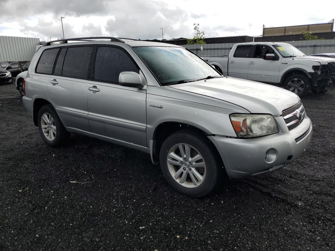 Toyota Highlander 2006