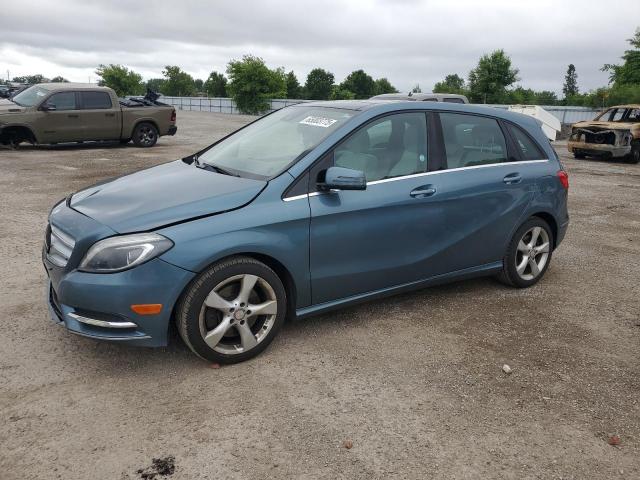 2014 MERCEDES-BENZ B250 - WDDMH4EB6EJ208581