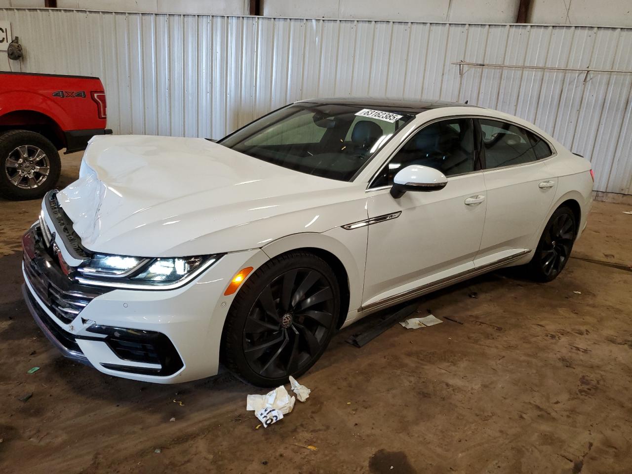 VOLKSWAGEN ARTEON SEL PREMIUM R-LINE