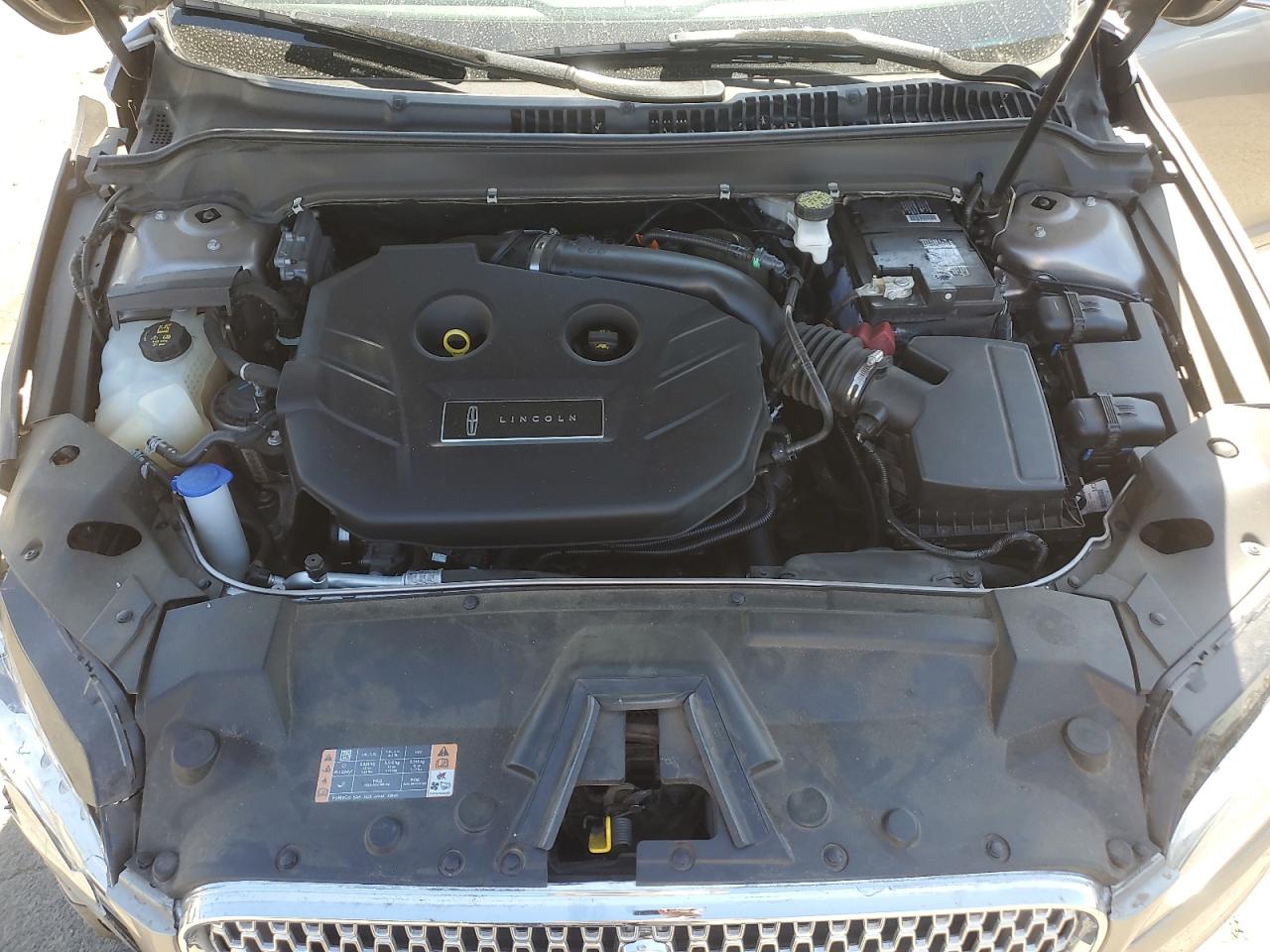 LINCOLN MKZ RESERVE II