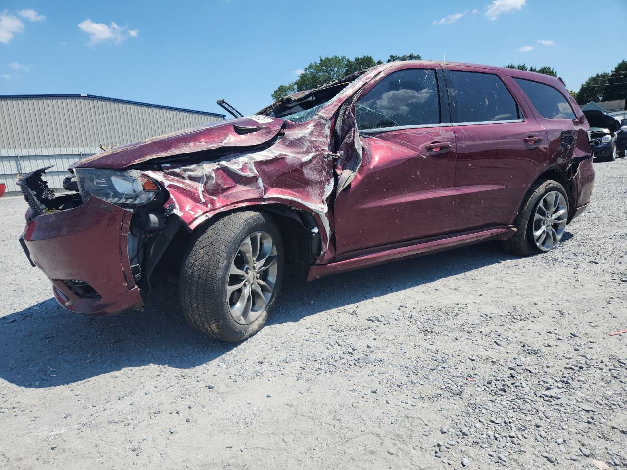 DODGE DURANGO GT
