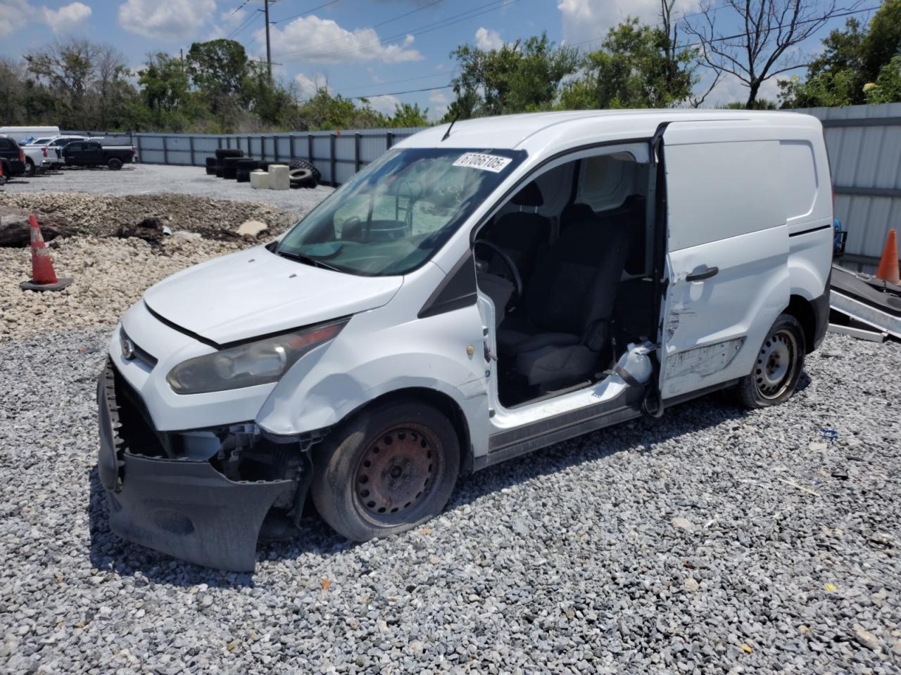 FORD TRANSIT CONNECT XL