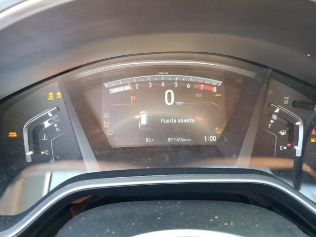 2022 HONDA CR-V 7FARW2H99NE038974