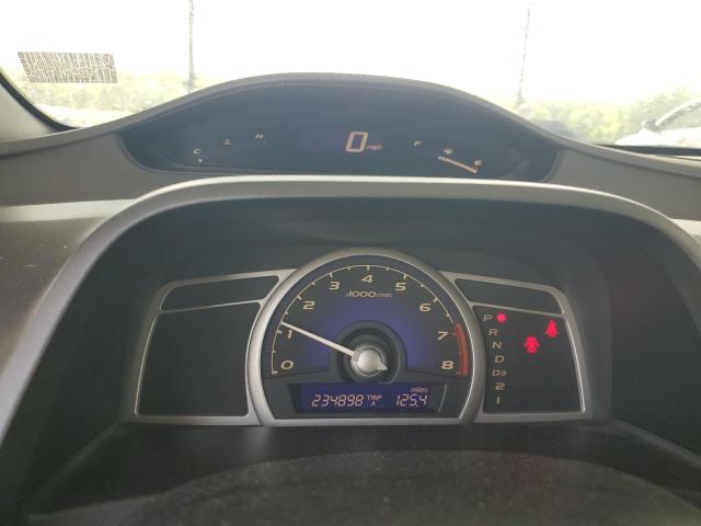 2011 HONDA CIVIC LX - 2HGFA1F59BH505602