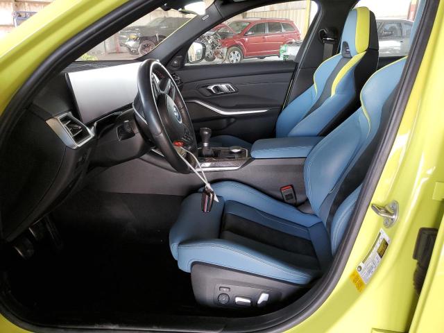 2023 BMW M3 WBS53AY04PFR40468