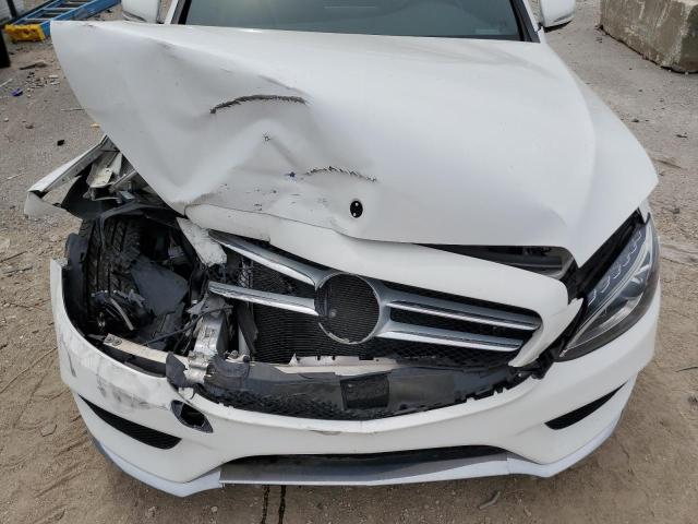 2015 MERCEDES-BENZ C 300 4MATIC 55SWF4KB9FU015524