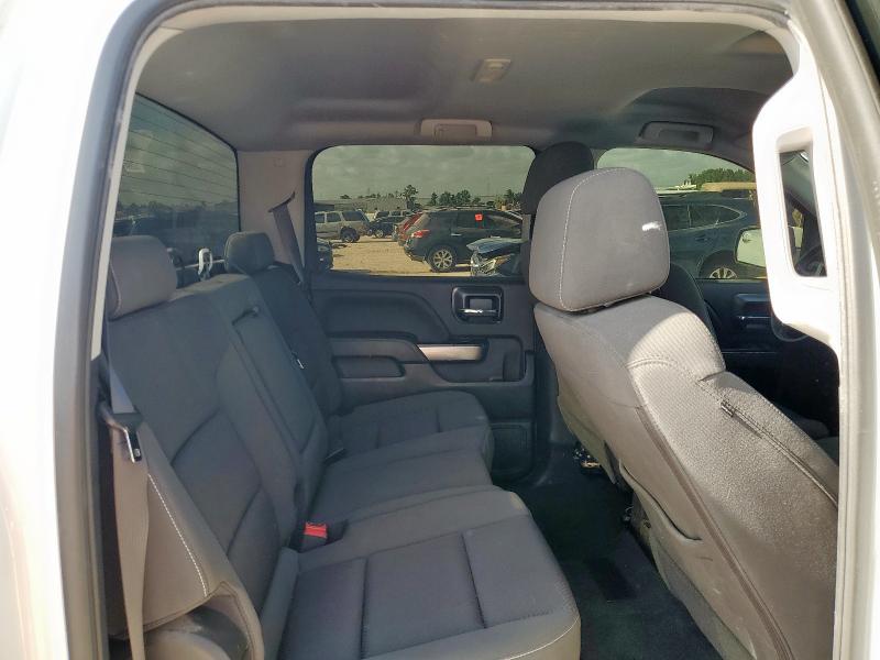 2018 CHEVROLET SILVERADO - 3GCPCREC6JG633984