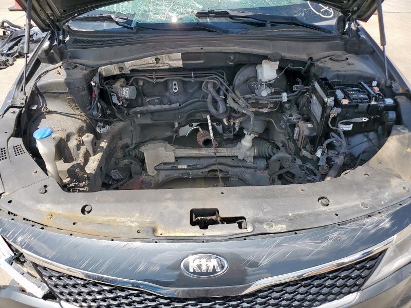 2016 KIA OPTIMA LX - 5XXGT4L17GG080987