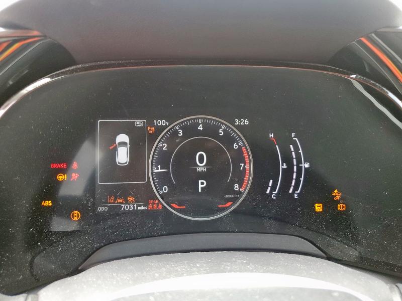 2023 LEXUS RX 350 PRE JTJCHMAA9P2010669
