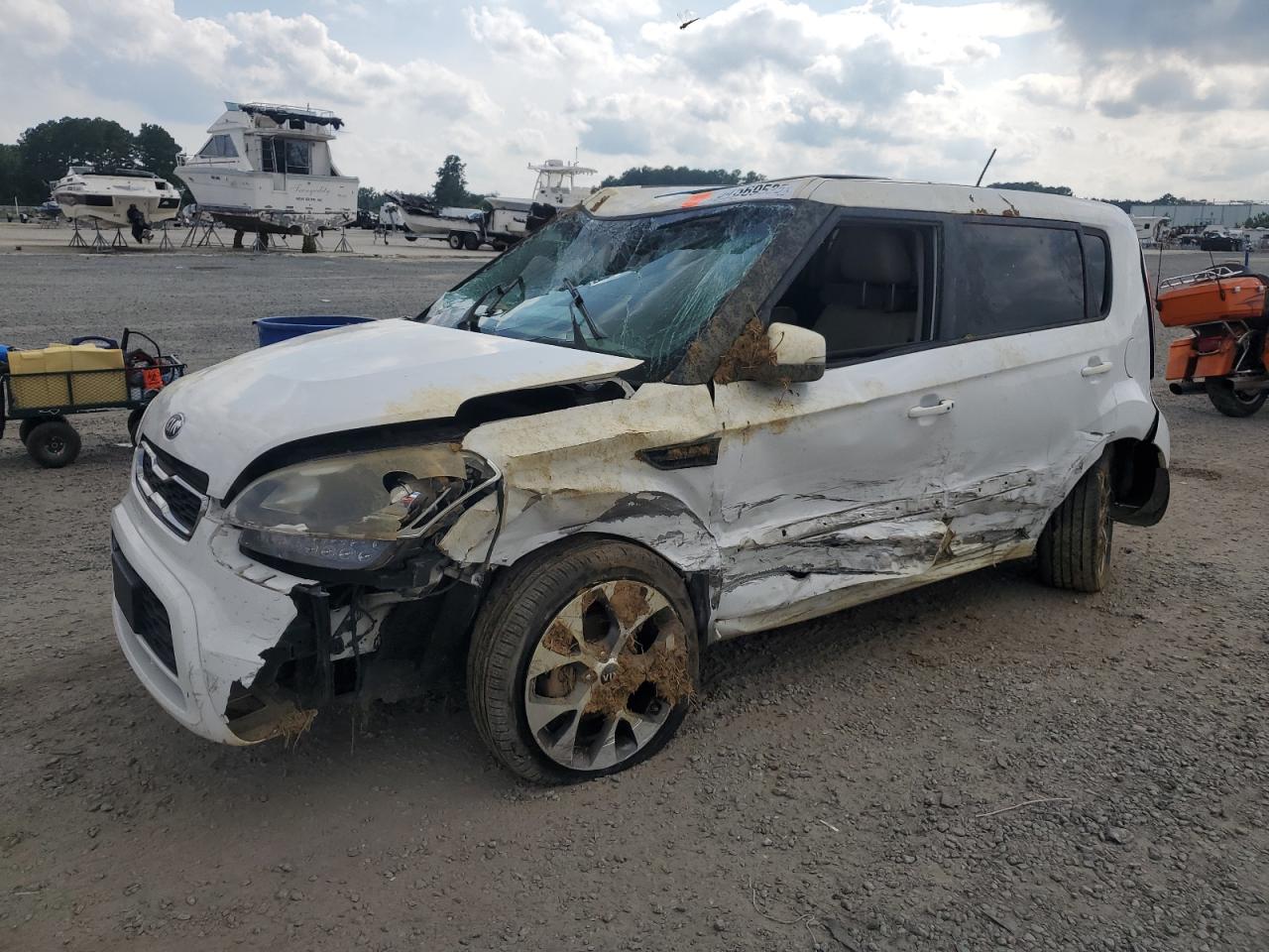 KIA SOUL +